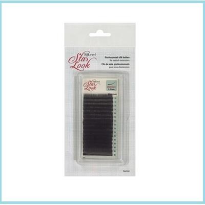 STAR LOOK extension ciglia 0,10 mm - curva C