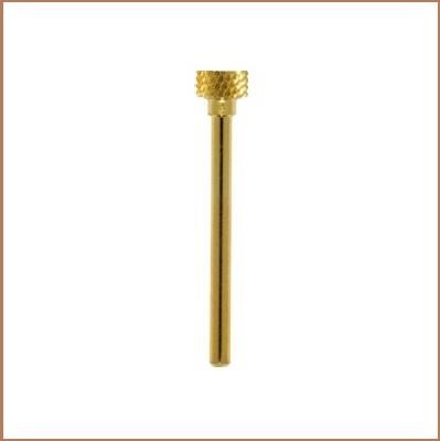 PROFESSIONAL fresa carbonio cilindrica bassa