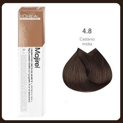 MAJIREL NEW tintura 50 ml - col. 4,8