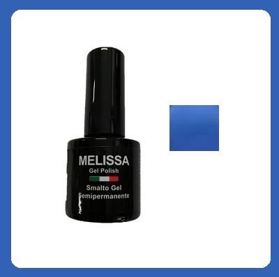 MELISSA gel polish 7 ml - col. 99 / electric blue