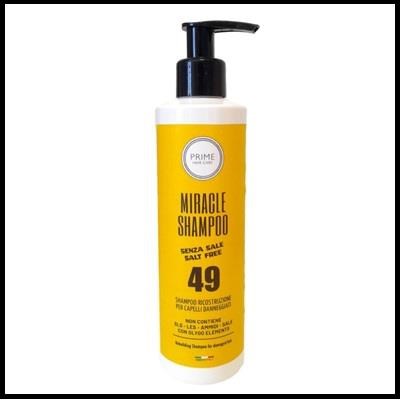 PRIME Miracle shampoo ricostruttore - 250 ml