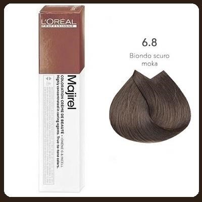 MAJIREL NEW tintura 50 ml - col. 6,8
