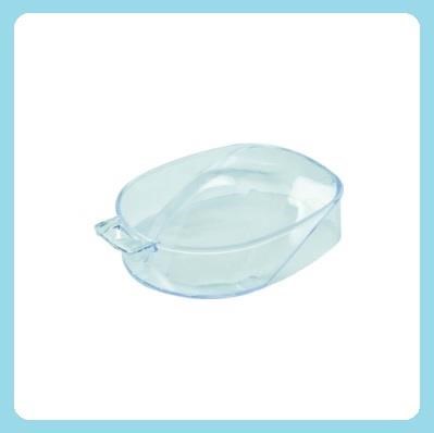 Vaschetta manicure conchiglia Vaschetta manicure conchiglia