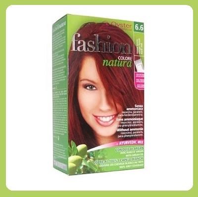 FASHION Natura shampoo color 6/6
