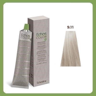 ECHOS COLOR tintura 100 ml - col. 9,11