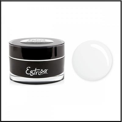 ESTROSA base Fiber gel 50 ml - white cream ESTROSA base Fiber gel 50 ml - white cream