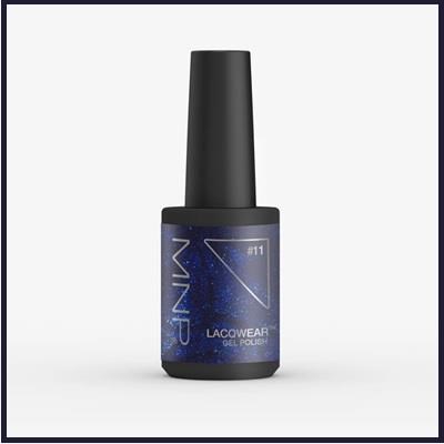 MNP Lacqwear gel polish 10 ml col. 11 / mirage MNP Lacqwear gel polish 10 ml col. 11 / mirage