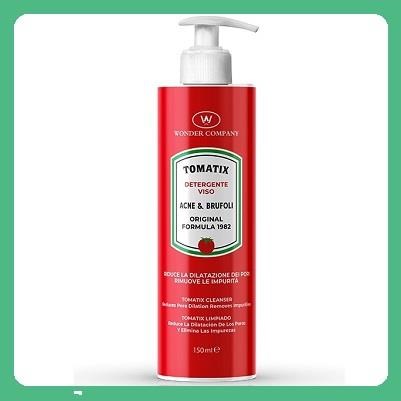 TOMATIX detergente viso 150 ml