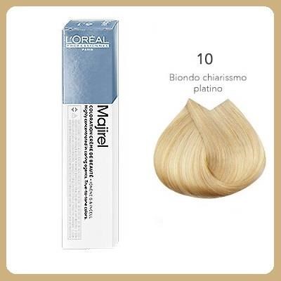 MAJIREL NEW tintura 50 ml - col. 10