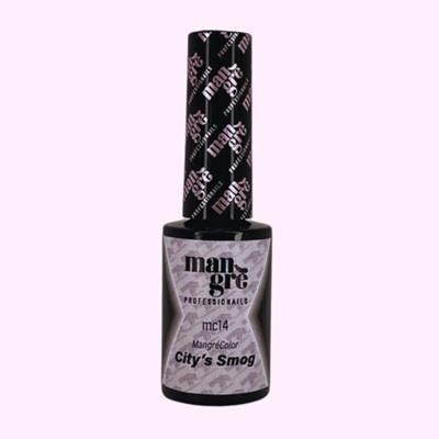 MANGRE' Color 8 ml - MC14 / City's Smog