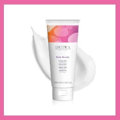BYOTEA Crema Defaticante Piedi 100 ml