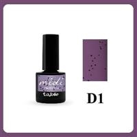 MIDI gel polish 7 ml - col. D1