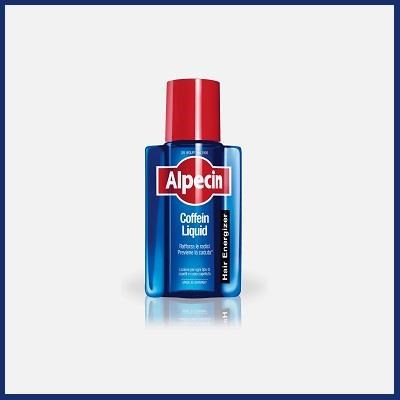 ALPECIN Coffein Liquid lozione anticaduta - 200 ml