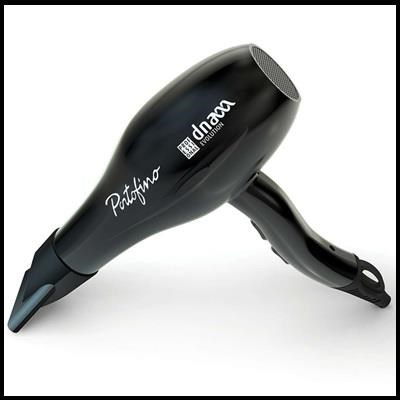 KIEPE Portofino phon 2000 W - nero