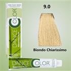 DANCE COLOR senza ammoniaca 100 ml - 9.0