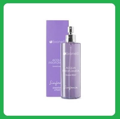 BIONELL acqua profumata 200 ml - passion choir