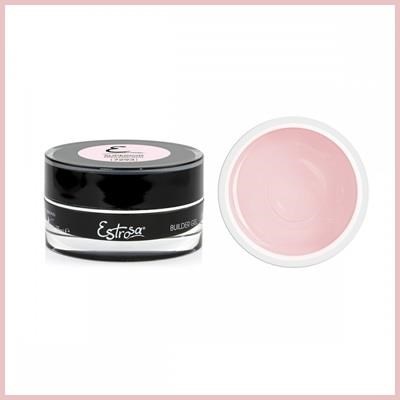 ESTROSA gel superior builder 15 ml - glass pink
