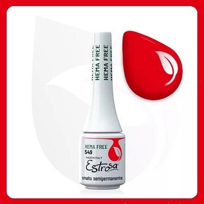 ESTROSA Hema Free smalto gel semip. 7 ml - H549RO