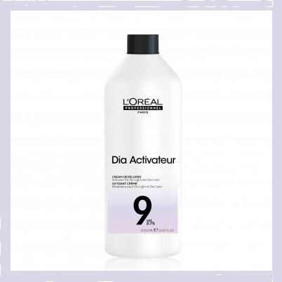 DIA ACTIVATEUR rivelatore 1000 ml - 9 vol.
