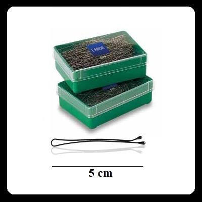 FERRETTI lisci box 400 gr - nero