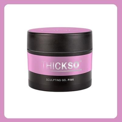 MNP THICKSO sculpting gel 25 gr - pink