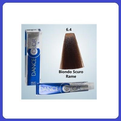 DANCE COLOR tintura 100 ml - 6,4
