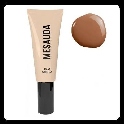 MESAUDA Dew Shield tinted cream 40 ml - 105 / dark