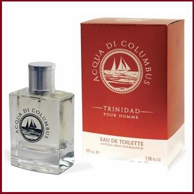 A. COLUMBUS Trinidad Homme - edt 100 ml spray
