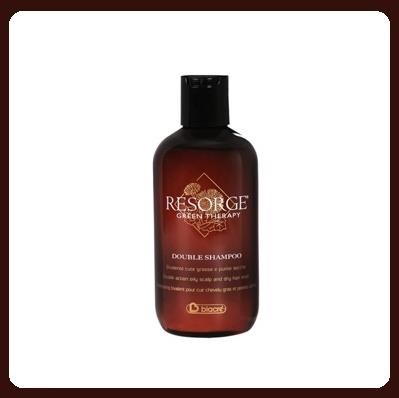 RESORGE - Green Therapy Double Shampoo 250 ml