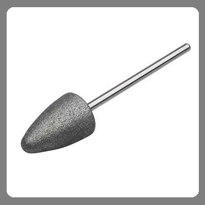 SIBEL Nails punta fresa conica per piedi