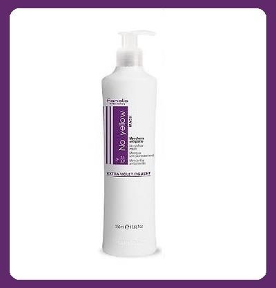 FANOLA No Yellow maschera antigiallo - 350 ml