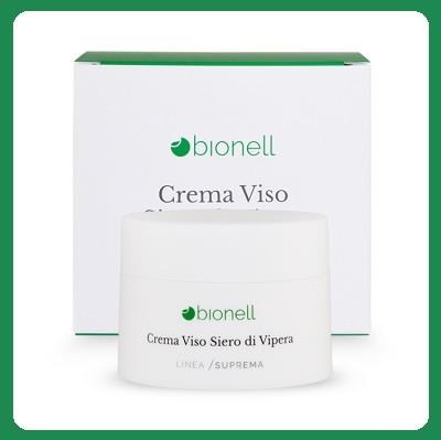 BIONELL crema viso siero di vipera - 50 ml