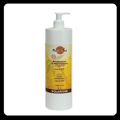 PLAYA DEL SOL acceleratore abbronzatura corpo - 1000 ml