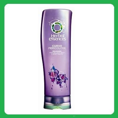 HERBAL ESSENCES balsamo curve - 250 ml HERBAL ESSENCES balsamo curve - 250 ml