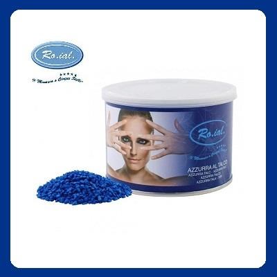 RO.IAL cera lipo 400 ml - talco