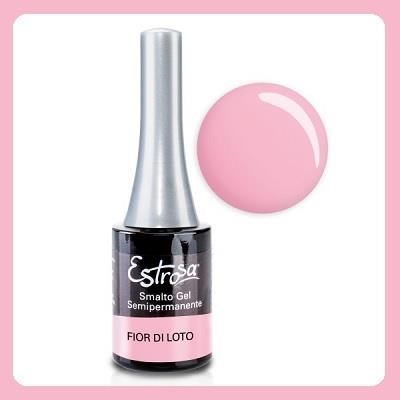ESTROSA smalto gel semip. 7 ml - fior di loto
