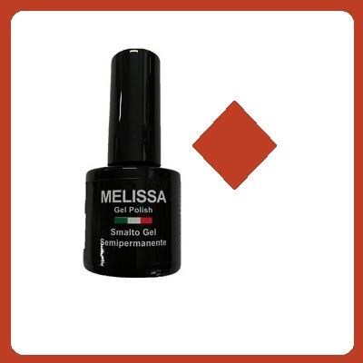 MELISSA gel polish 7 ml - col. 251 / pumpkin