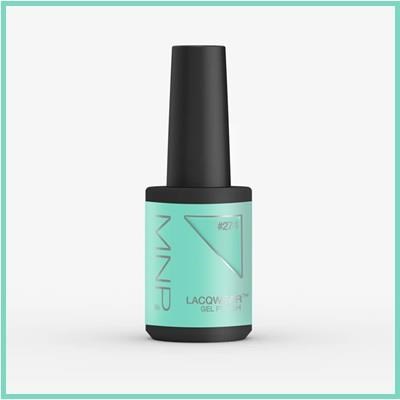 MNP Lacqwear gel polish 10 ml col. 274 / mint shake