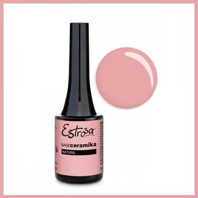 ESTROSA Ceramika base gel builder 14 ml - NATURAL
