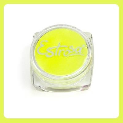 ESTROSA Yellow fluo powder - 1g