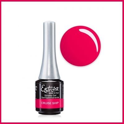 ESTROSA smalto gel semip. 7 ml - cruise ship