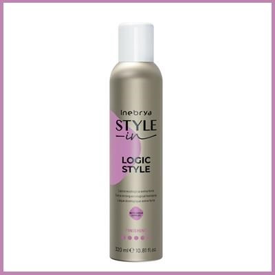 INEBRYA Style-in Logic style lacca eco - 320 ml