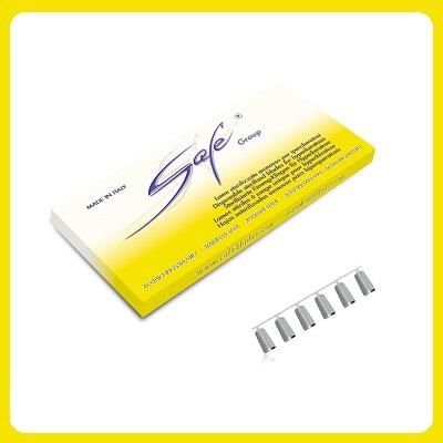 SAFE lame ricambio n. 1 - blister 6 pz