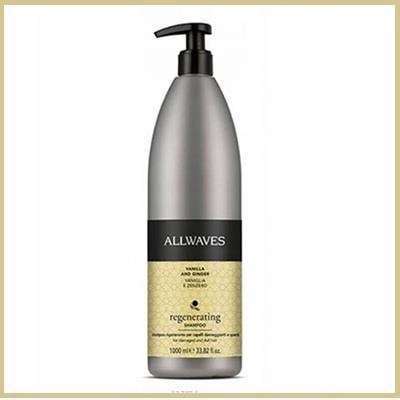 ALLWAVES regenerating shampoo - 1000 ml
