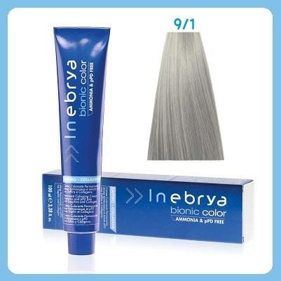 INEBRYA Bionic Color 100 ml - col. 9/1
