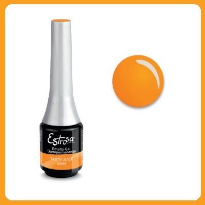 ESTROSA Glass smalto gel semip. 7 ml - tasty juice ESTROSA Glass smalto gel semip. 7 ml - tasty juice