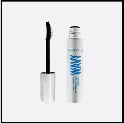 ELIXIR WAVY mascara waterproof - 12 ml