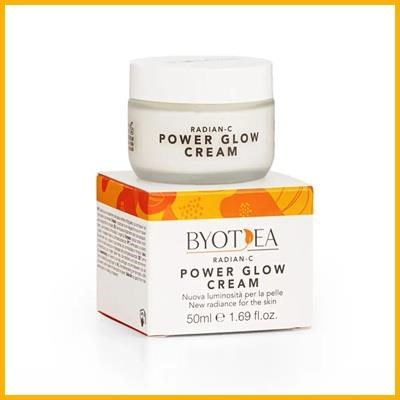 BYOTEA RadianC crema illuminante - 50 ml