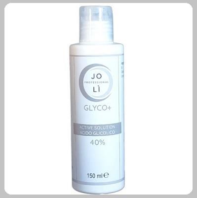 JOLI' Glyco+ 40% active solution - 150 ml
