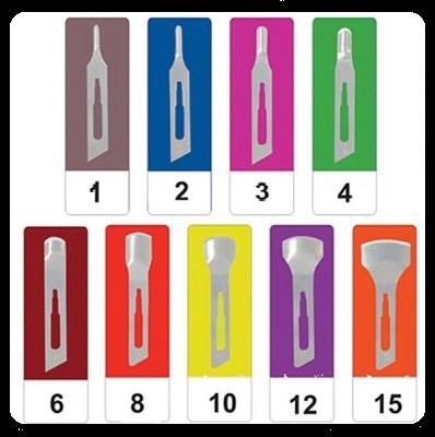 Sgorbie assortite - bustina 18 pz Sgorbie assortite - bustina 18 pz